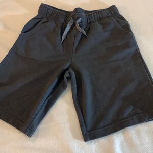 CAT & JACK | Boys Grey Jersey Soft Summer Shorts